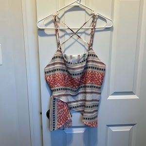 women’s tank top size medium